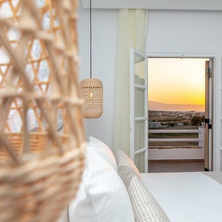 Ferienwohnung Naxian Pearl Mikri Vigla Exterior foto