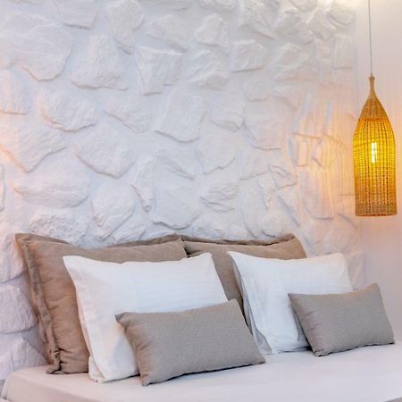 Ferienwohnung Naxian Pearl Mikri Vigla Exterior foto